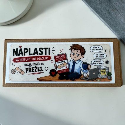 Vtipný dárek
