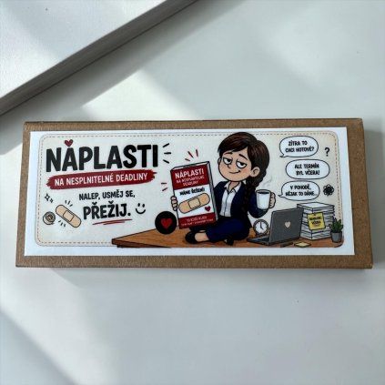 Vtipný dárek