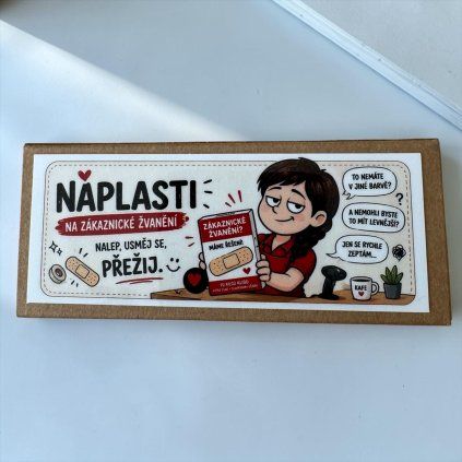 Vtipný dárek