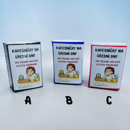 Kapesníčky