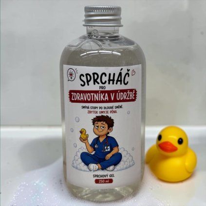 Dárek pro doktora