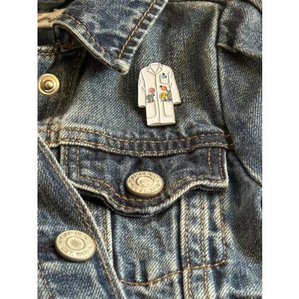 doktorsky pin