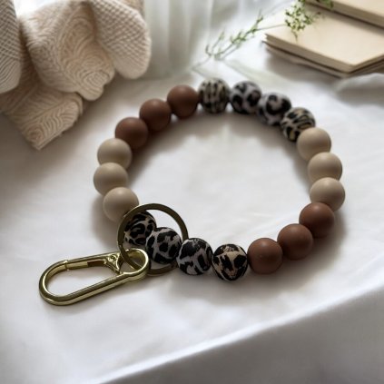 náramek na klíče afrika