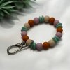 Náramek na klíče "Brusinka"