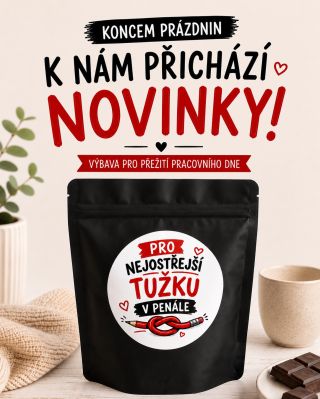 Konec prázdnin? My teprve začínáme. 😈✏️ Novinky už si to k nám šinou… a některé jsou pěkně ohnuté. 😂 #Avamary #Novinky...