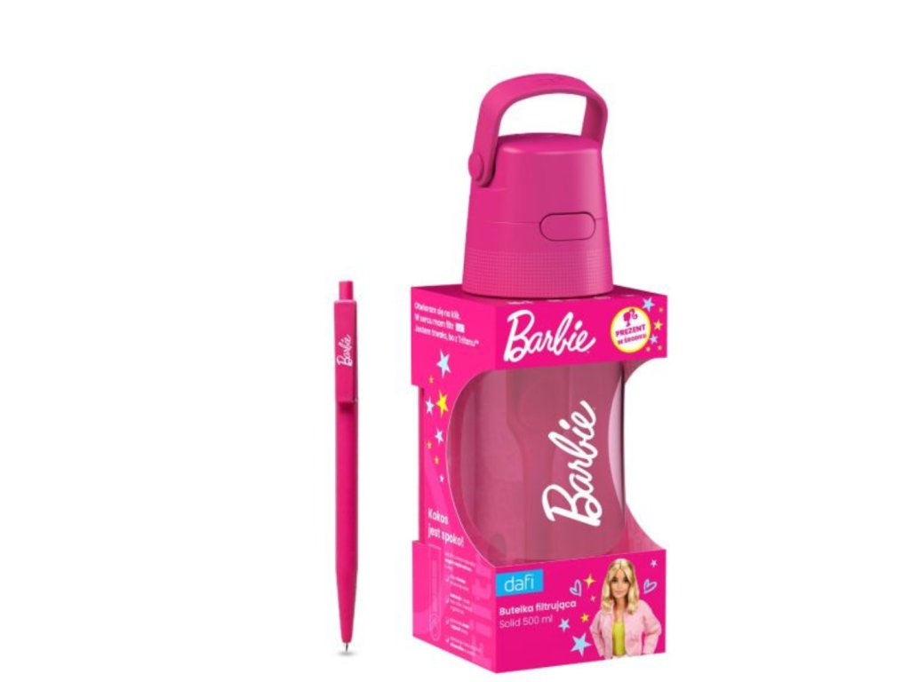 BARBIE Dafi SOLID 0,5 Filterflasche