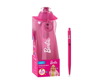 BARBIE Dafi SOFT 0,5 filtračná fľaša