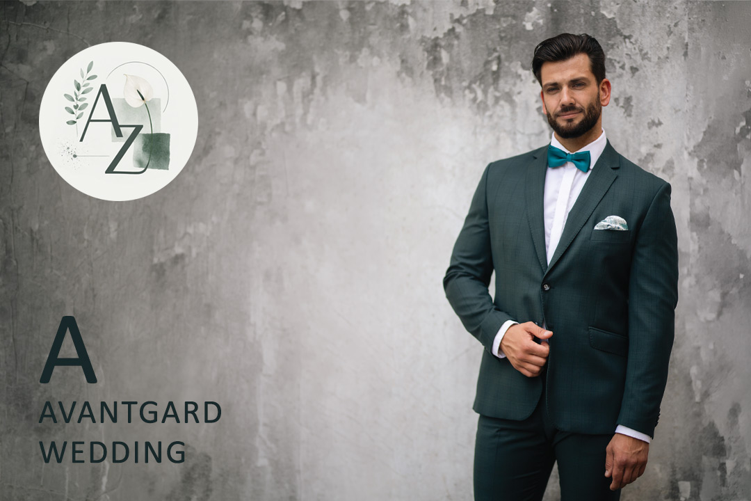 Svatební abeceda - A jako Avantgard Wedding