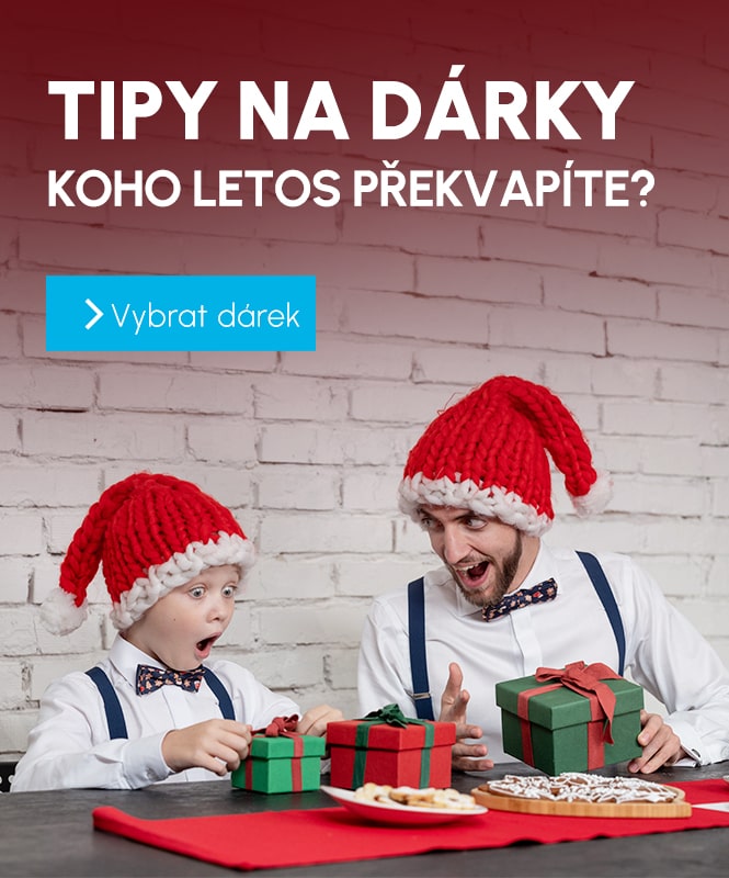 Tipy na vánoční dárky. Kravaty, motýlky, šle/kšandy a další doplňky Avantgard na Vánoce