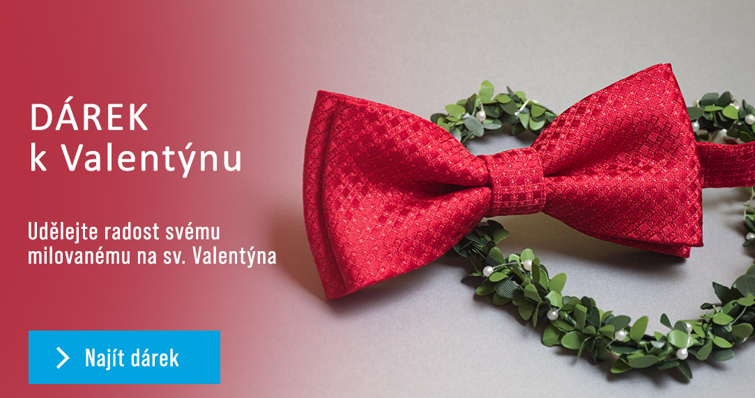 Avantgard dárky ke svatému Valentýnu