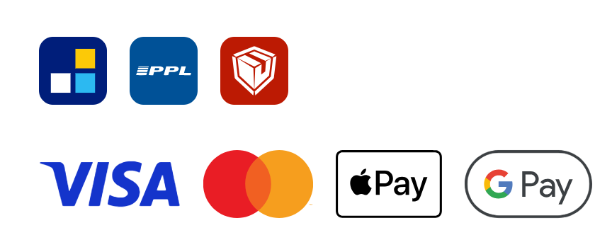 DOPRAVA A ONLINE PLATBY