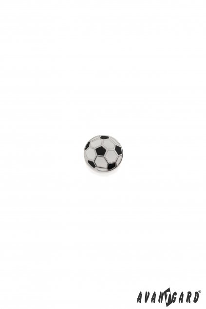 Špendlík do klopy/PIN fotbal, 616-40032, Fotbal