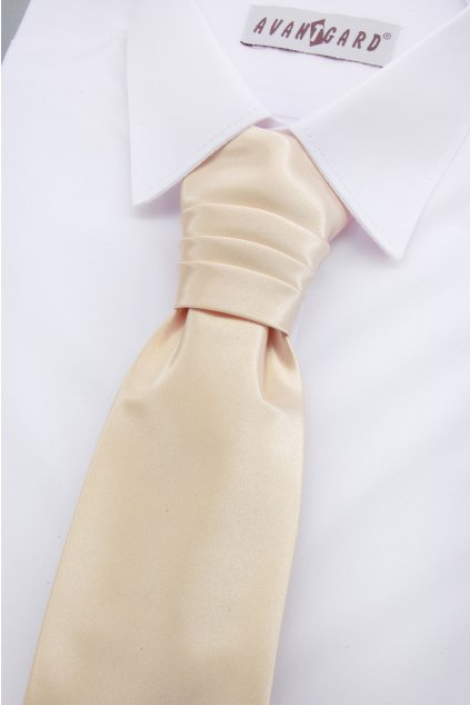 Chlapecká regata PREMIUM a kapesníček, 579-9007, Ivory
