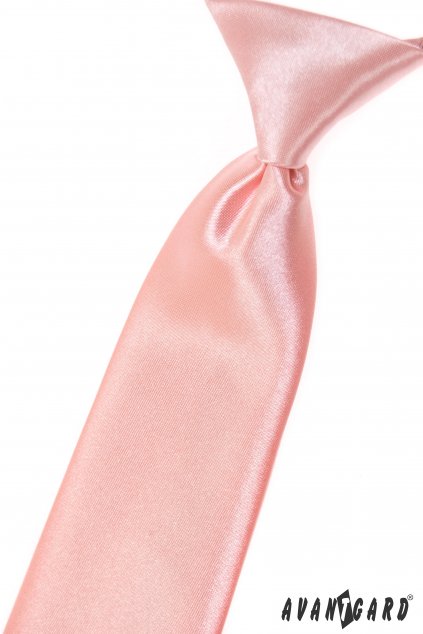 Chlapecká kravata, 558-9011, Růžová