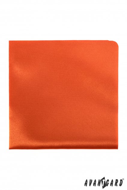 Kapesníček do saka, 582-9025, Oranžová