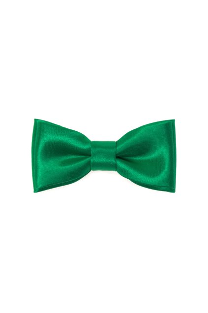 Motýlek MINI, 531-9046, Smaragdová