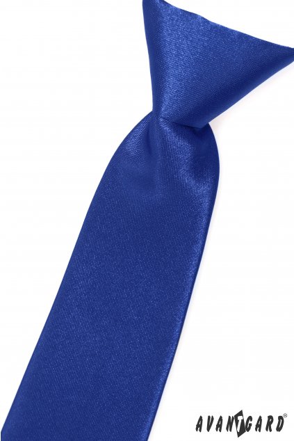 Chlapecká kravata, 558-735, Modrá