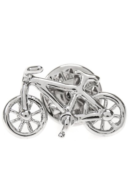 Špendlík do klopy/PIN cyklista, 616-41013, Cyklistika