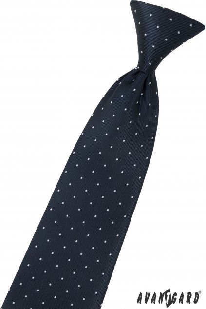 Chlapecká kravata, 548-22359, Modrá