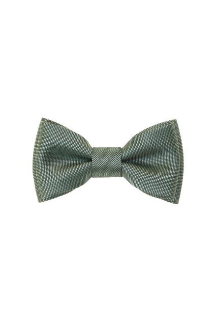 Motýlek MINI, 531-22525, Zelená/eukalyptová