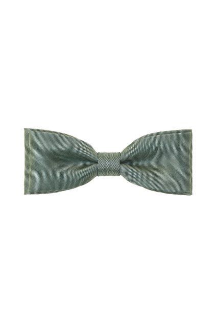 Motýlek JUNIOR, 576-22525, Zelená/eukalyptová
