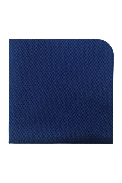 Kapesníček do saka LUX, 583-22445, Modrá