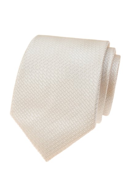 Kravata LUX, 561-9352, Smetanová