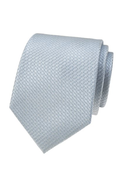 Kravata LUX, 561-9354, Modrá