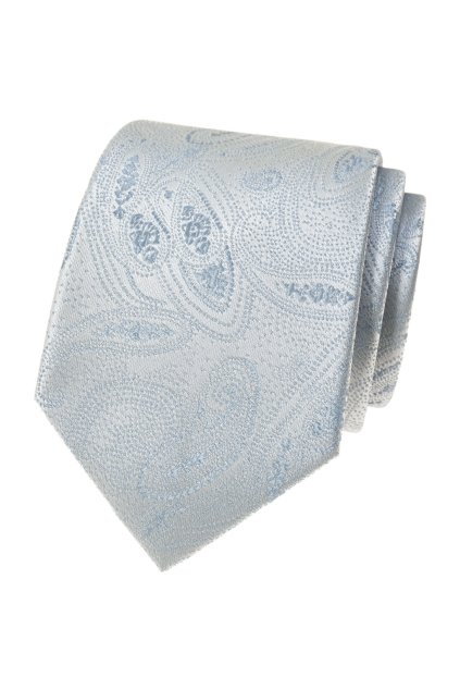 Kravata LUX, 561-9360, Modrá