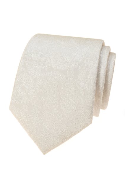 Kravata LUX, 561-9363, Smetanová