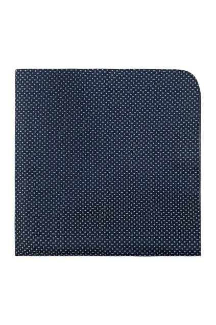 Kapesníček do saka LUX, 583-22628, Modrá