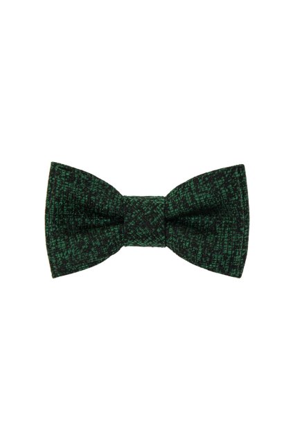 Motýlek MINI, 531-22620, Zelená/černá