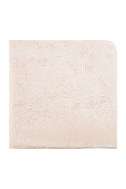 Kapesníček do saka LUX, 583-9357, Smetanová