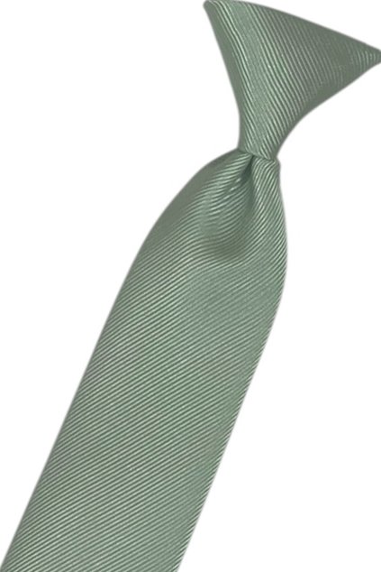 Chlapecká kravata, 558-22380, Zelená