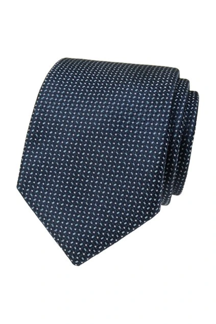 Kravata LUX, 561-22628, Modrá