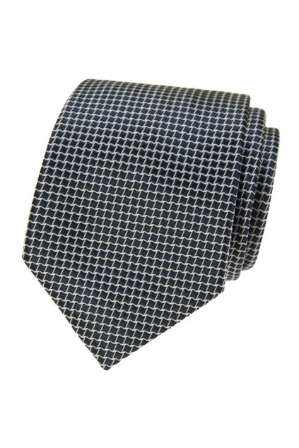 Kravata LUX, 561-22629, Modrá