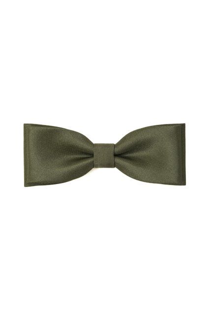 Motýlek JUNIOR, 576-9550, Zelená MAT