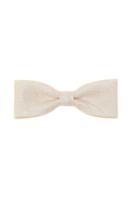 Motýlek JUNIOR, 576-22289, Smetanová/Ivory