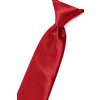 Chlapecká kravata, 548-9005, Červená