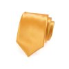 Kravata LUX, 561-9009, Zlatá