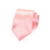 Kravata LUX, 561-9011, Růžová