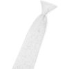 Chlapecká kravata, 558-9350, Bílá