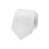 Kravata LUX, 561-9350, Bílá