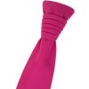 Regata PREMIUM a kapesníček, 577-9850, Fuchsiová