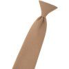 Chlapecká kravata, 558-9854, Hnědá