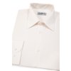 Pánská košile KLASIK, 451-2, Smetanová (Velikost 39/182)