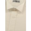 Pánská košile FRAKOVKA, 454-2, Smetanová (Velikost 34/164)