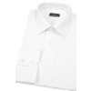 Pánská košile SLIM , 114-1, Bílá (Velikost 42/182)