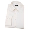 Pánská košile KLASIK, 509-225, Smetanová/ivory (Velikost 44/182)