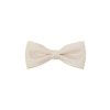 Motýlek s kapesníčkem, 575-22289, Smetanová/Ivory